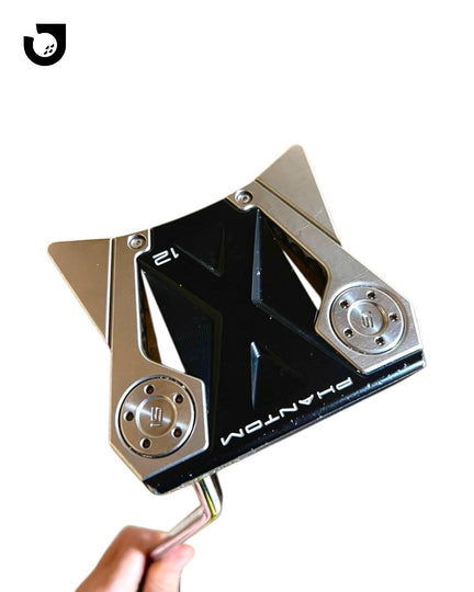 Gambar Scotty Cameron Phantom X12 Putter 34” di Pontianak dari Jakarta Golf Shop