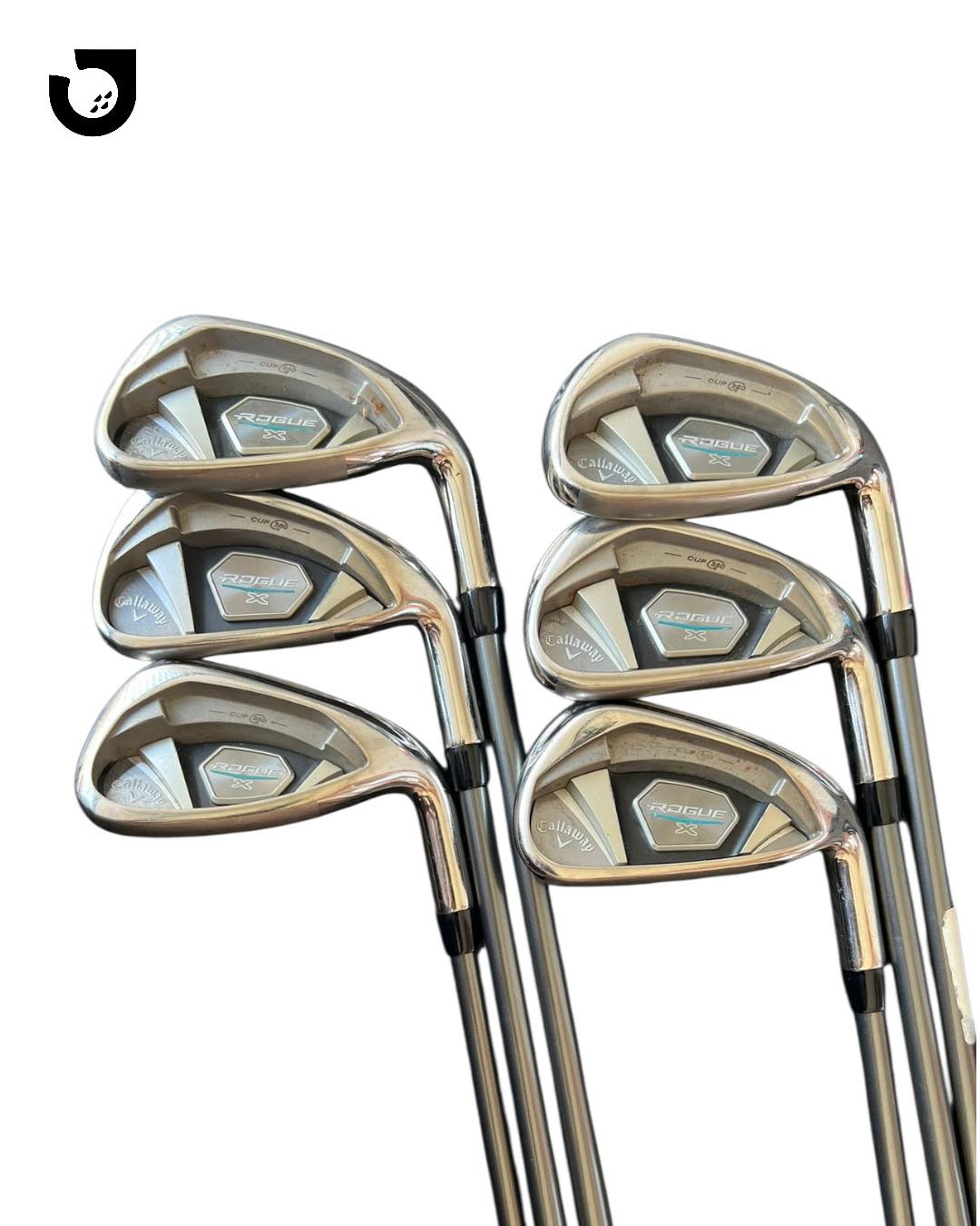 Gambar Callaway Rogue X Iron Set di Jakarta Selatan dari Jakarta Golf Shop