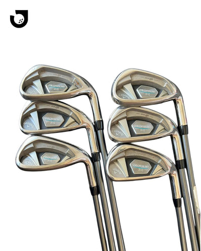 Gambar Callaway Rogue X Iron Set di Jakarta Selatan dari Jakarta Golf Shop
