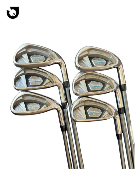 Gambar Callaway Rogue X Iron Set di Jakarta Selatan dari Jakarta Golf Shop
