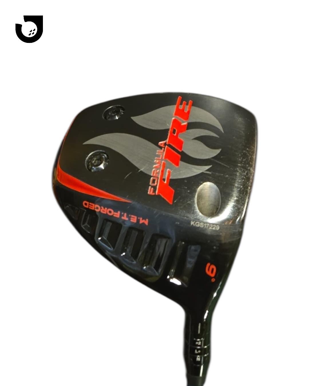 Gambar Driver Krank 9.0 Head Only di Pik dari Jakarta Golf Shop