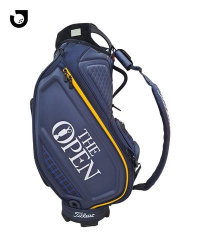 Gambar Staff Bag Titleist X The Open (New) di Bintaro dari Jakarta Golf Shop