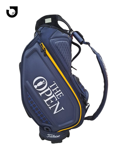 Gambar Staff Bag Titleist X The Open (New) di Bintaro dari Jakarta Golf Shop