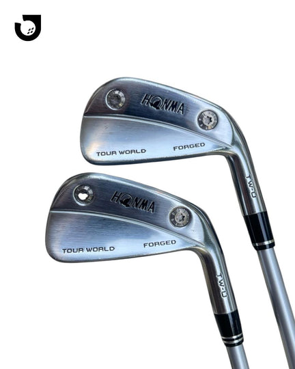 Gambar Honma Tw-U Forged Iron 3 & 4 di Jakarta Barat dari Jakarta Golf Shop