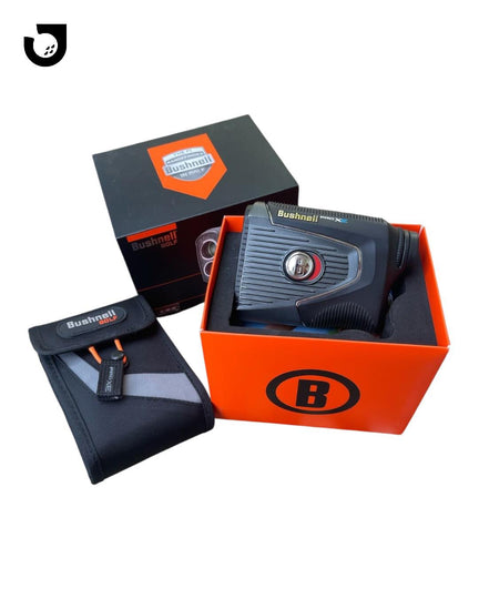 Gambar Bushnell Pro Xe Range Finder Full Set di Jakarta Barat dari Jakarta Golf Shop