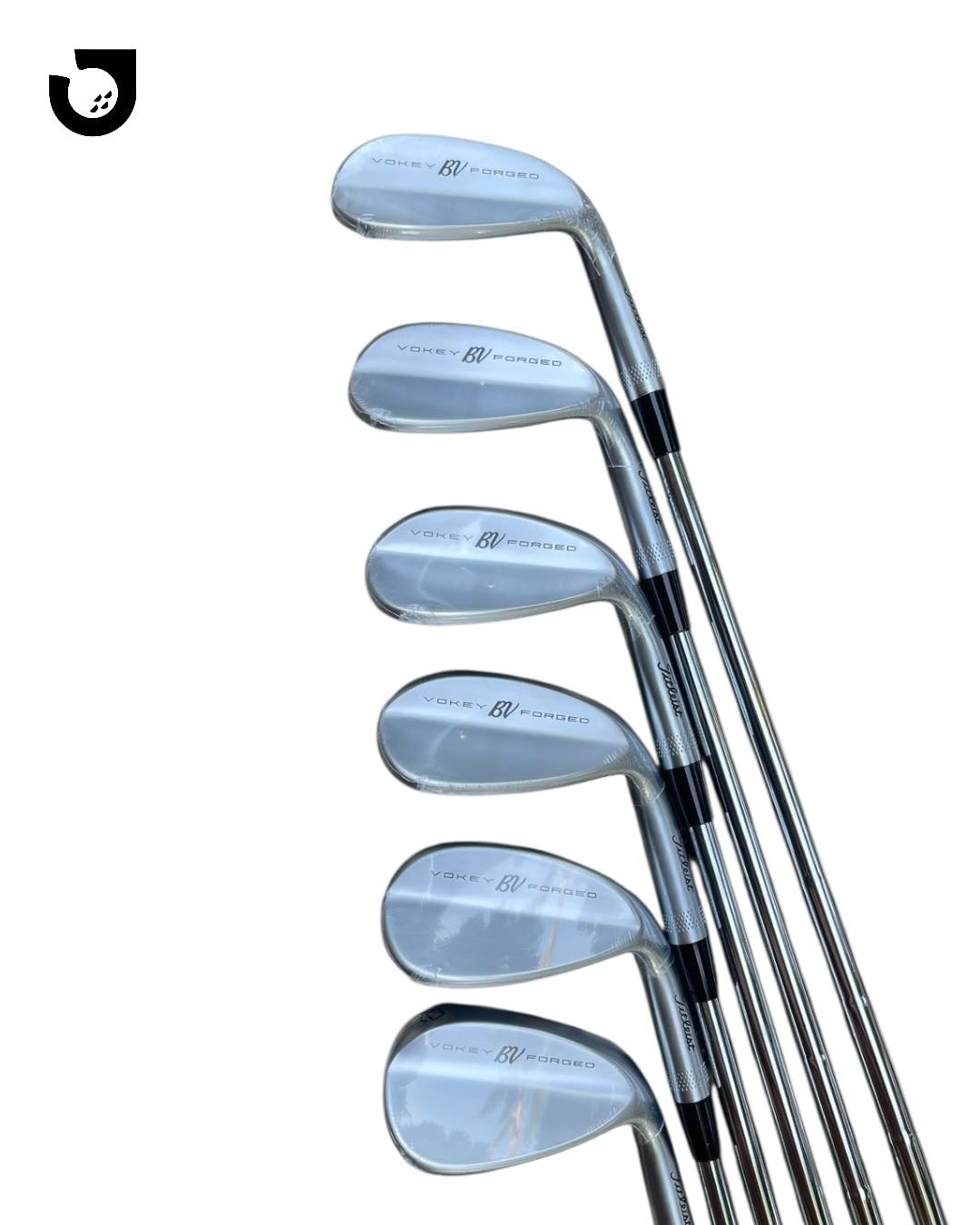 Gambar Titleist Jdm Vokey Forged 2025 Wedges di Jakarta Barat dari Jakarta Golf Shop