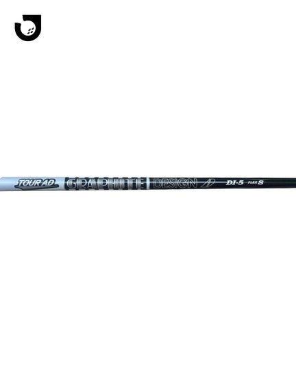 Gambar Graphite Design Tour Ad Di Black Limited 5 Stiff + Srixon Adapter 44.25” di Jakarta Barat dari Jakarta Golf Shop