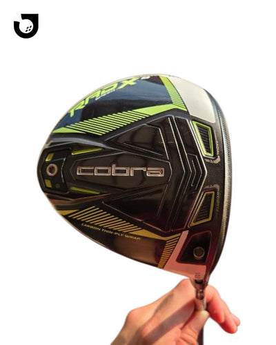 Gambar Cobra Rad Xb Speed Driver (Loft 10.5) di Jakarta Pusat – Kemayoran dari Jakarta Golf Shop