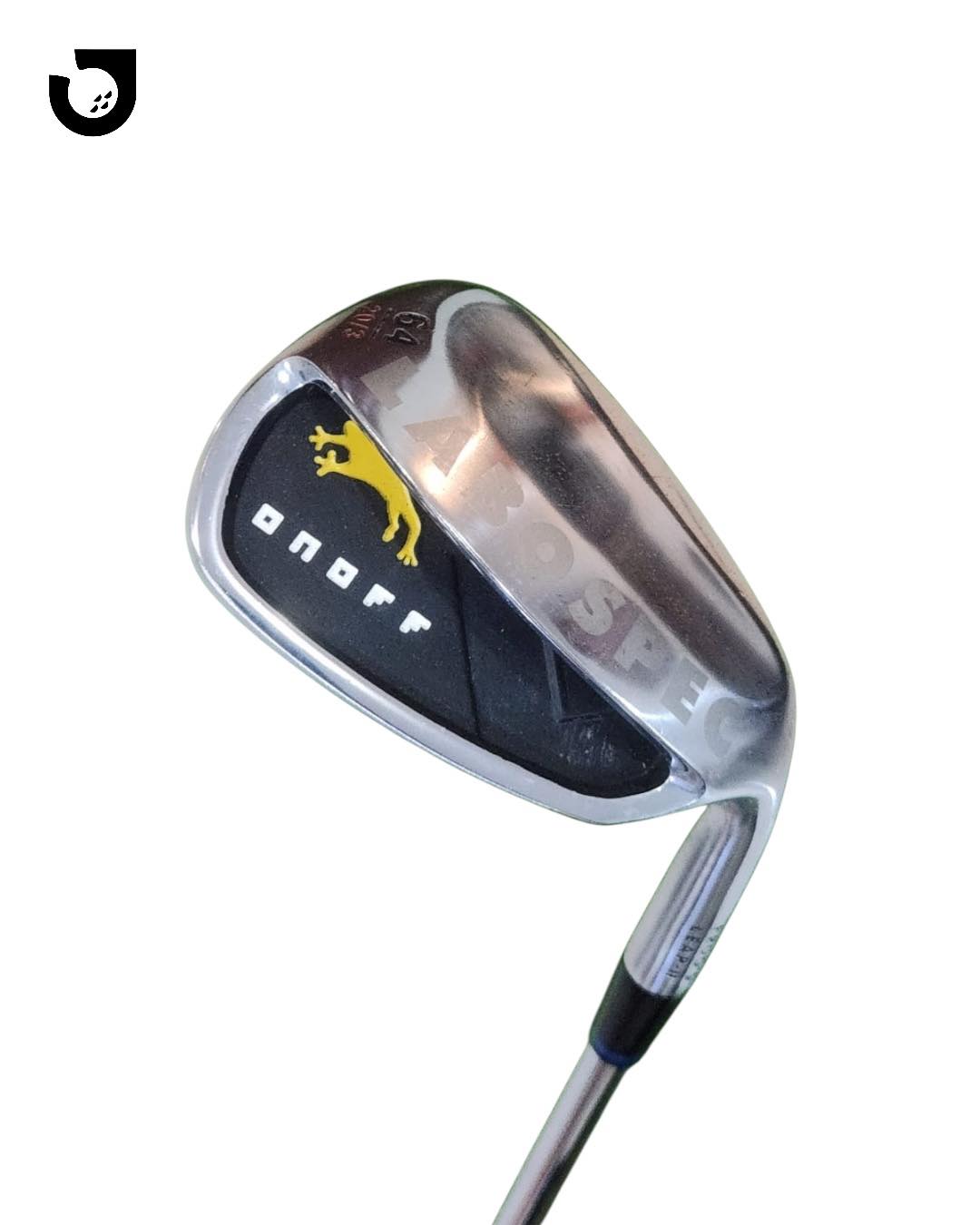 Gambar Onoff Frog'S Leap Ii Labospec Wedge 64° di Jakarta Utara dari Jakarta Golf Shop