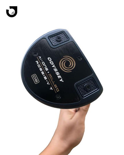 Gambar Callaway Odyssey Ai-One Milled Rossie-V T Db Putter 34” di Jakarta Barat dari Jakarta Golf Shop