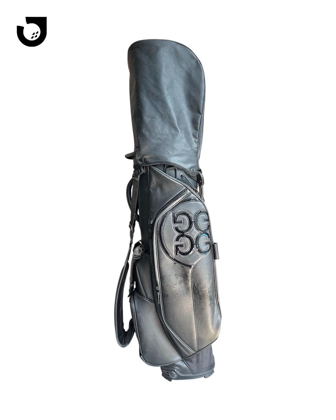 Gambar Gfore X Vessel Debosse Skull Transporter Iii Bag di Bekasi Timur dari Jakarta Golf Shop