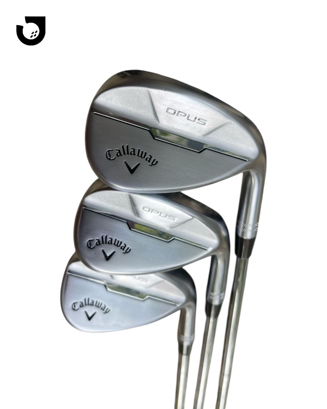 Gambar Callaway Opus Wedge 52/10S 56/12S 60/10S di Jakarta Barat dari Jakarta Golf Shop