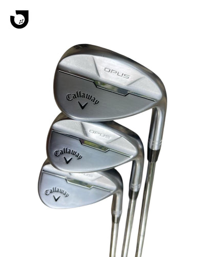 Gambar Callaway Opus Wedge 52/10S 56/12S 60/10S di Jakarta Barat dari Jakarta Golf Shop