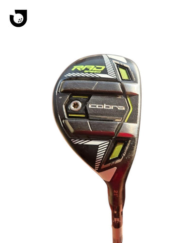 Gambar Cobra Rad Speed Hybrid 4 (Loft 21) di Jakarta Pusat - Kemayoran dari Jakarta Golf Shop