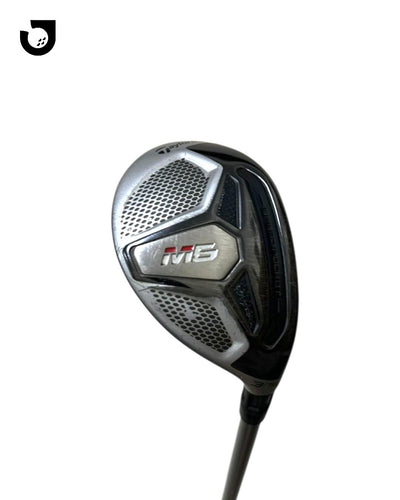 Gambar Taylormade M6 Hybrid 3 di Bogor dari Jakarta Golf Shop