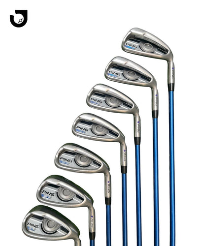 Gambar Ping G Original 2016 Cfs J50 Regular Graphite Shaft Iron Set di Tangerang Selatan dari Jakarta Golf Shop