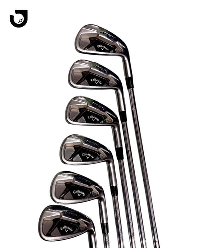 Gambar Iron Set Callaway Apex 2021 di Jakarta Utara dari Jakarta Golf Shop