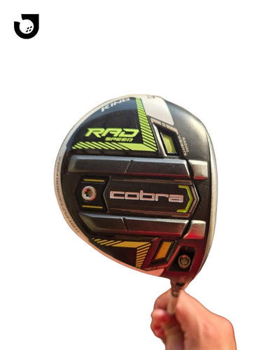 Gambar Cobra Rad Speed Wood 3 (Loft 14.5) di Jakarta Pusat - Kemayoran dari Jakarta Golf Shop