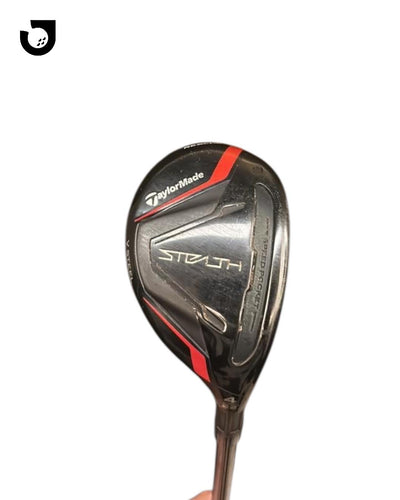 Gambar Rescue Hybrid 4/22 Taylormade Stealth 1 di Jakarta dari Jakarta Golf Shop