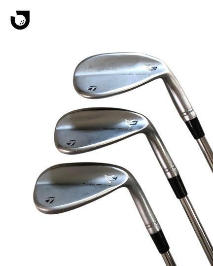 Gambar Set Wedge Taylormade Milled Grind 3 50°, 54°, 58° di Jakarta Selatan dari Jakarta Golf Shop