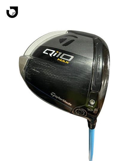 Gambar Driver Taylormade Qi10Max Loft 10.5' di Surabaya dari Jakarta Golf Shop