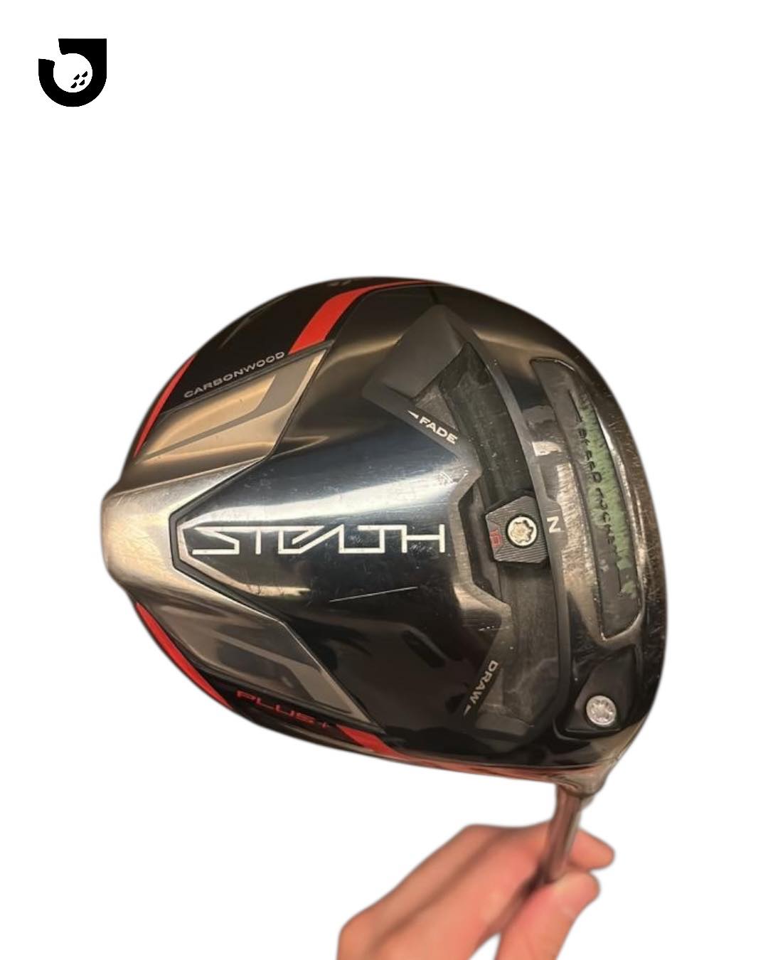 Gambar Driver Taylormade Stealth 1 Loft 10.5 di Jakarta dari Jakarta Golf Shop