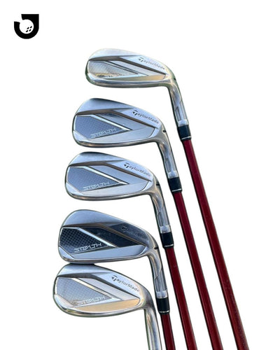 Gambar Iron Taylormade Stealth Ladies 7-S (5Pcs) di Surabaya dari Jakarta Golf Shop