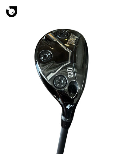 Gambar Pxg 0311 Black Ops Hybrid 4 Loft 22 di Tebet Jakarta dari Jakarta Golf Shop