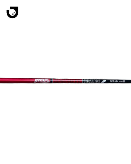 Gambar Graphite Design Tour Ad Vf 5 Stiff + Taylormade Adapter 44.5” di Jakarta Barat dari Jakarta Golf Shop