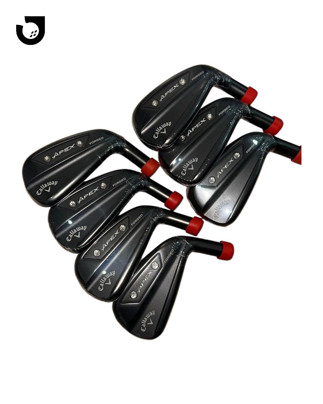 Gambar Iron Callaway Apex Ai200 Black Edition di Jakarta dari Jakarta Golf Shop