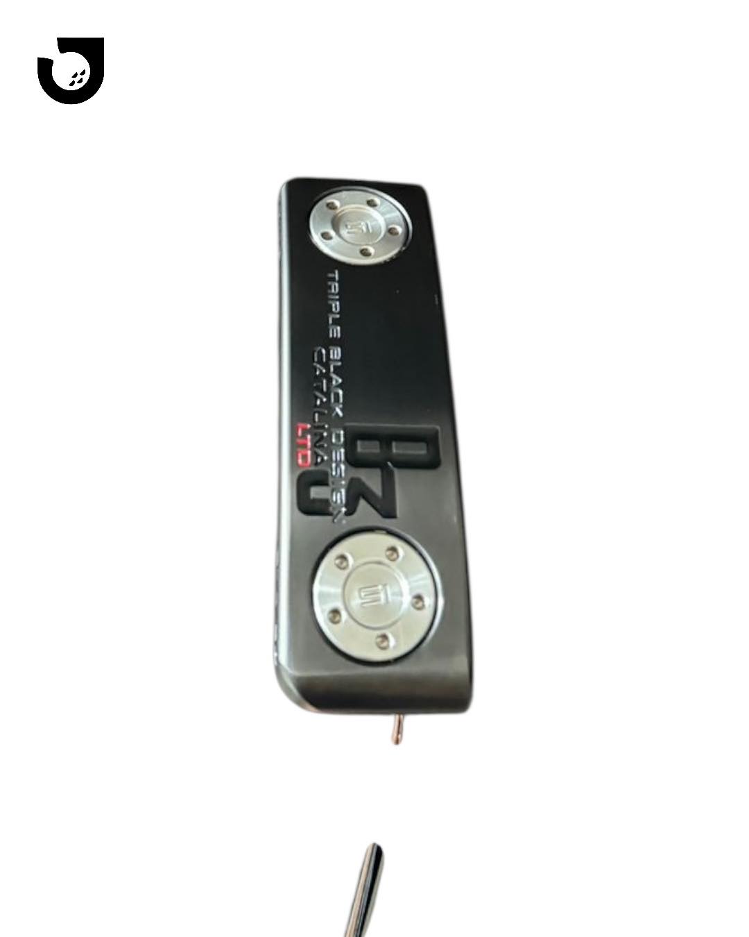 Gambar Putter Scotty Cameron B3 Catalina Ltd 34