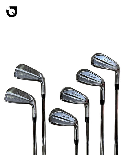 Gambar Iron Combo Set Titleist T150 (5-6) & T200 (7-P) di Palembang dari Jakarta Golf Shop