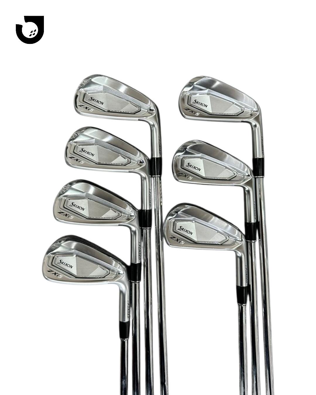 Gambar Iron Srixon Zxi5 di Tangerang dari Jakarta Golf Shop