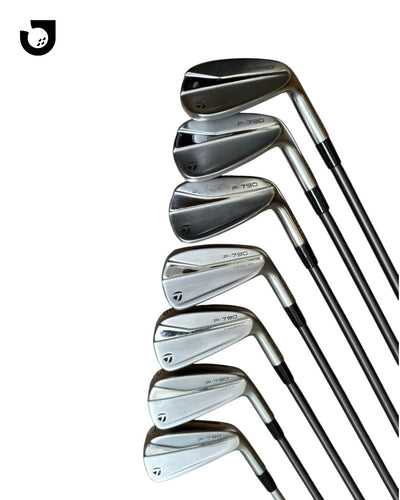 Gambar Iron Set Taylormade P790 Gen 3 (4-P) di Tangsel dari Jakarta Golf Shop