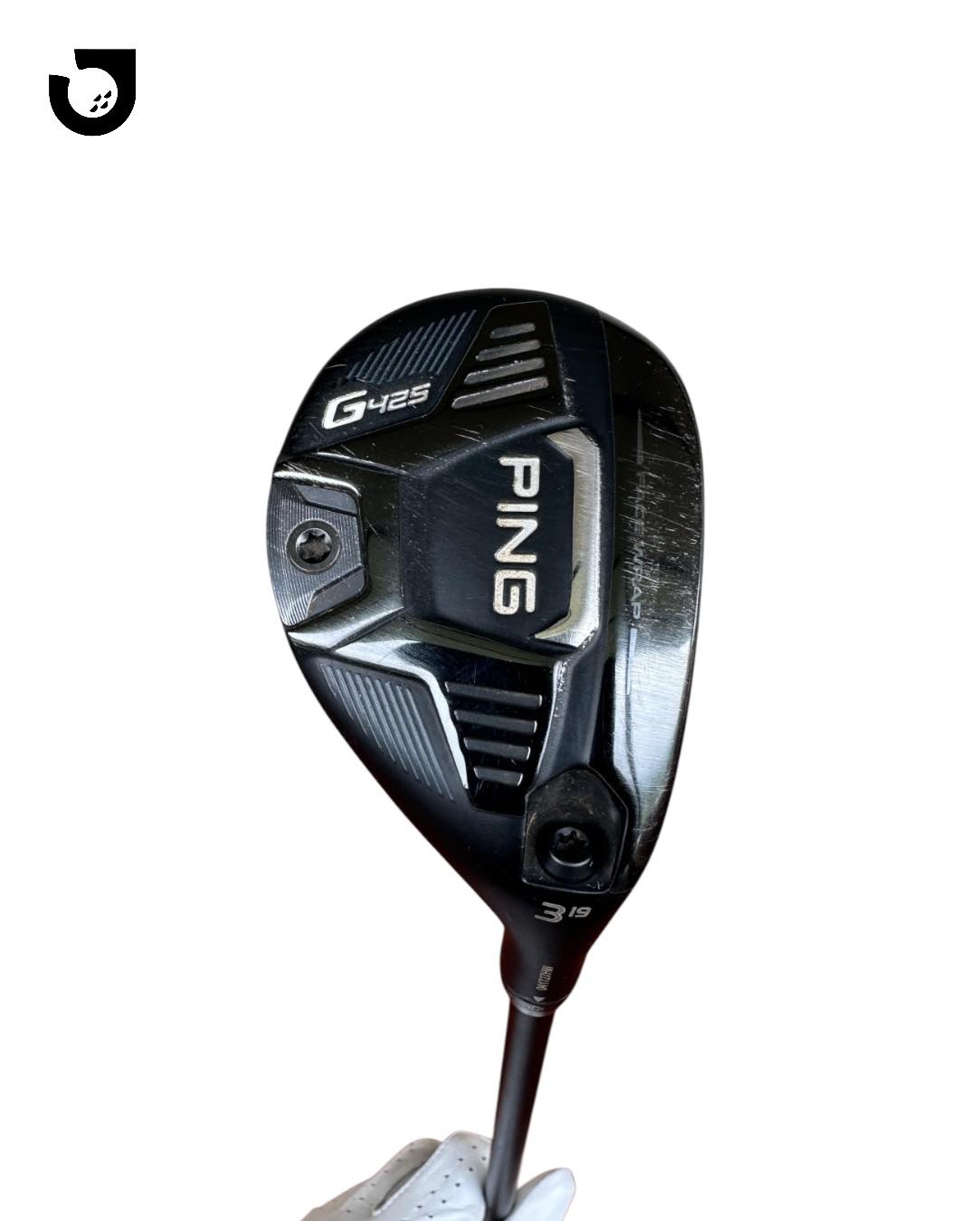 Gambar Ping G425 Hybrid 3 Stiff di Tangerang Selatan dari Jakarta Golf Shop