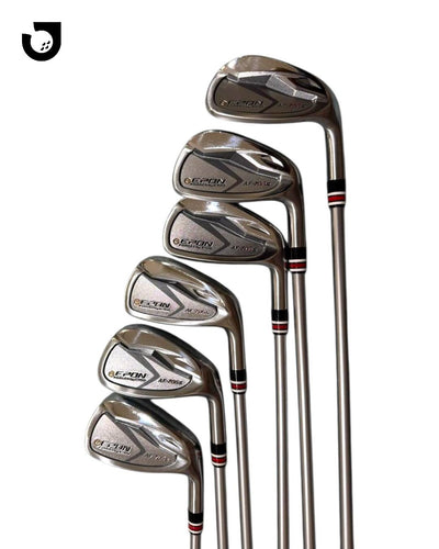 Gambar Iron Set Epon Af 706 S di Cikarang dari Jakarta Golf Shop