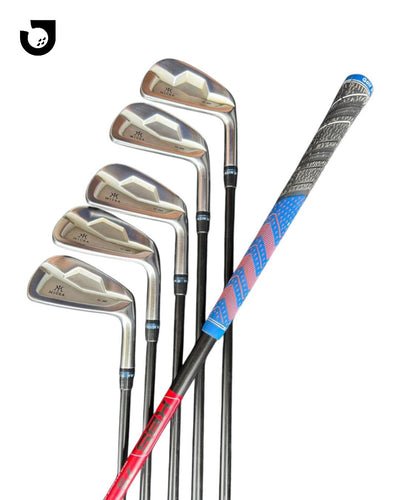 Gambar Iron Set Miura Tc 201 (5-P) 6 Pieces di Setiabudi, Jaksel dari Jakarta Golf Shop