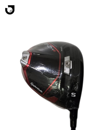 Gambar Driver Taylormade Stealth2 Plus 9.0 - Hzrdus 60G 6.0 di Tangerang dari Jakarta Golf Shop