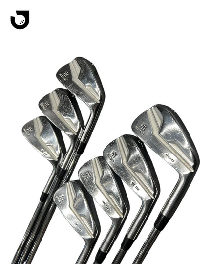 Gambar Iron Miura Mc-502 (4-P) di Pik dari Jakarta Golf Shop