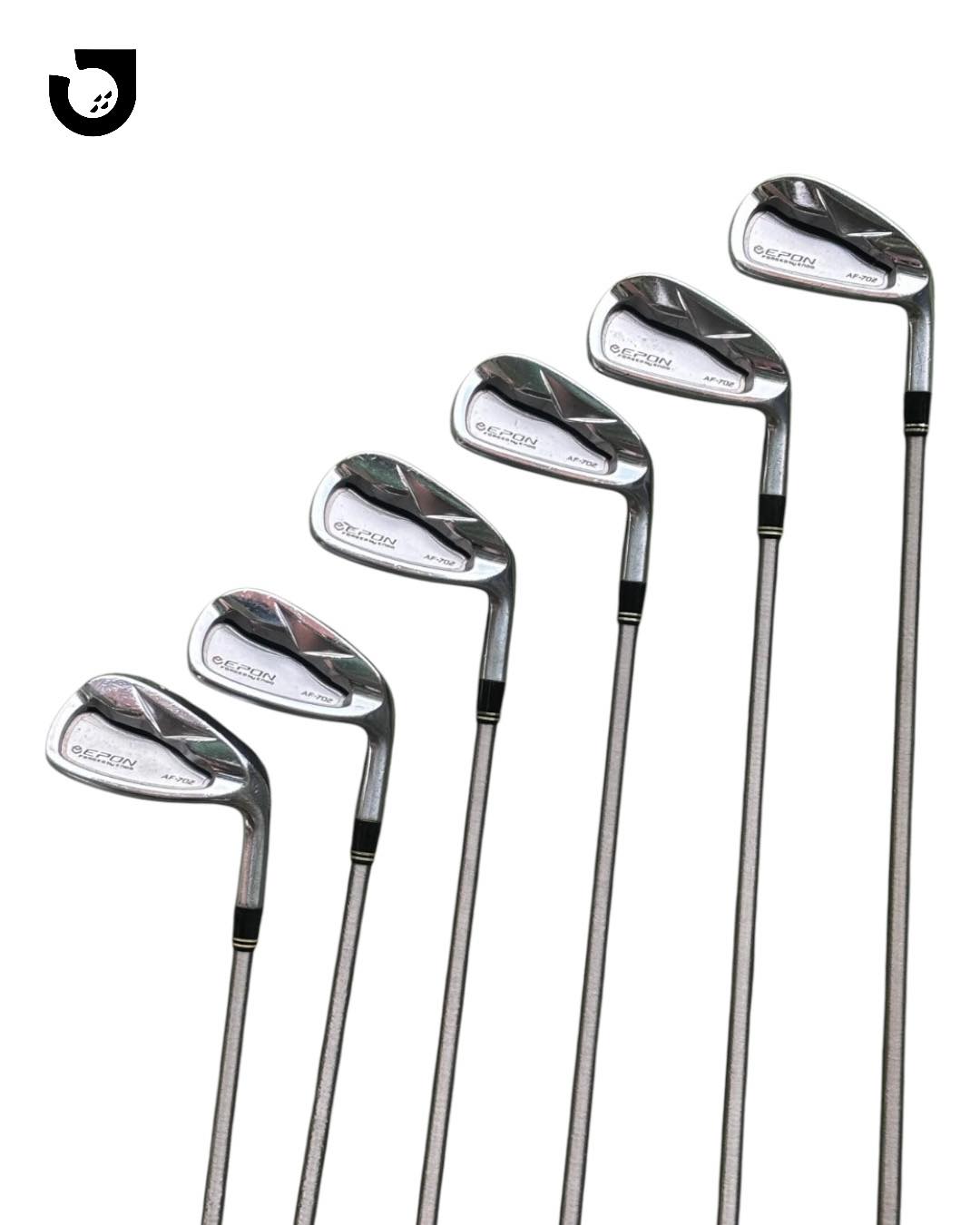 Gambar Ironset Epon Af702 (5-P) Steel Fiber I80R di Jakarta Utara dari Jakarta Golf Shop