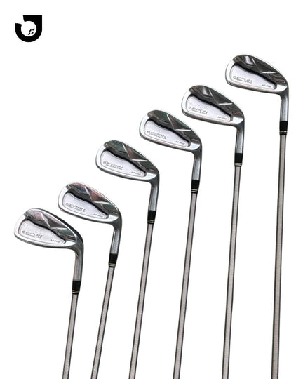 Gambar Ironset Epon Af702 (5-P) Steel Fiber I80R di Jakarta Utara dari Jakarta Golf Shop