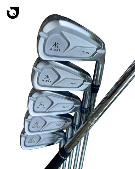 Gambar Miura Tc-202 Forged Iron 5-P di Jakarta Barat dari Jakarta Golf Shop