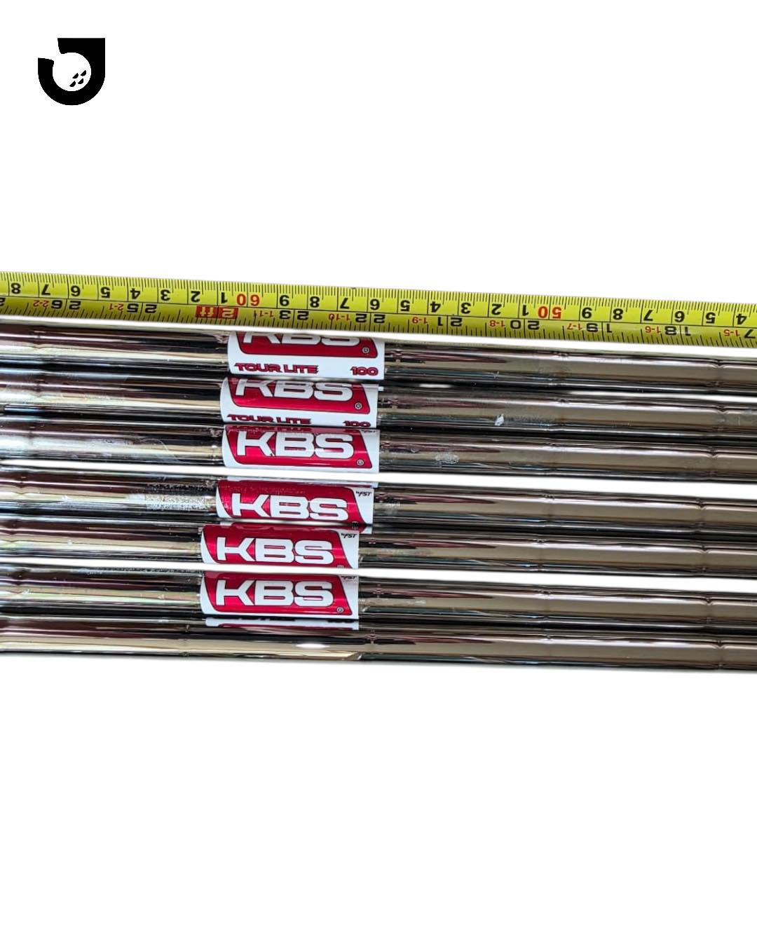 Gambar Shaft Kbs Your Lite 100 (7 Pcs). P Sd 4. Length #5 94 Cm. #4 Uncut. di Cibubur dari Jakarta Golf Shop