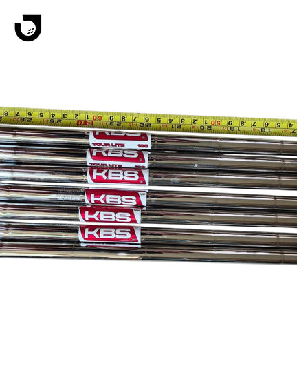 Gambar Shaft Kbs Your Lite 100 (7 Pcs). P Sd 4. Length #5 94 Cm. #4 Uncut. di Cibubur dari Jakarta Golf Shop