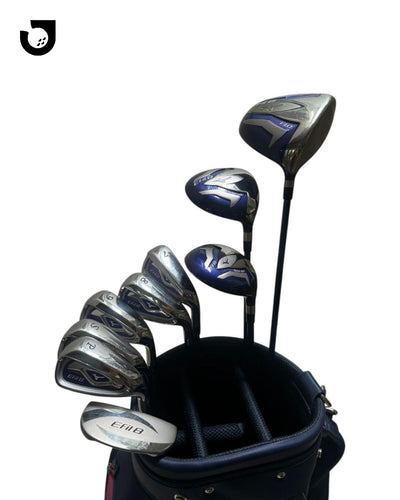 Gambar Ladies Set Mizuno Efil 8 di Jakarta Barat dari Jakarta Golf Shop
