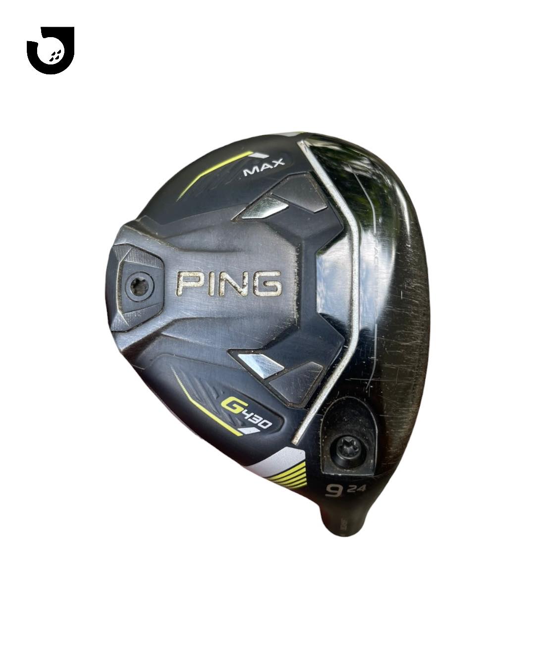 Gambar Ping G430 Max Wood 9 24° di Jakarta Barat dari Jakarta Golf Shop