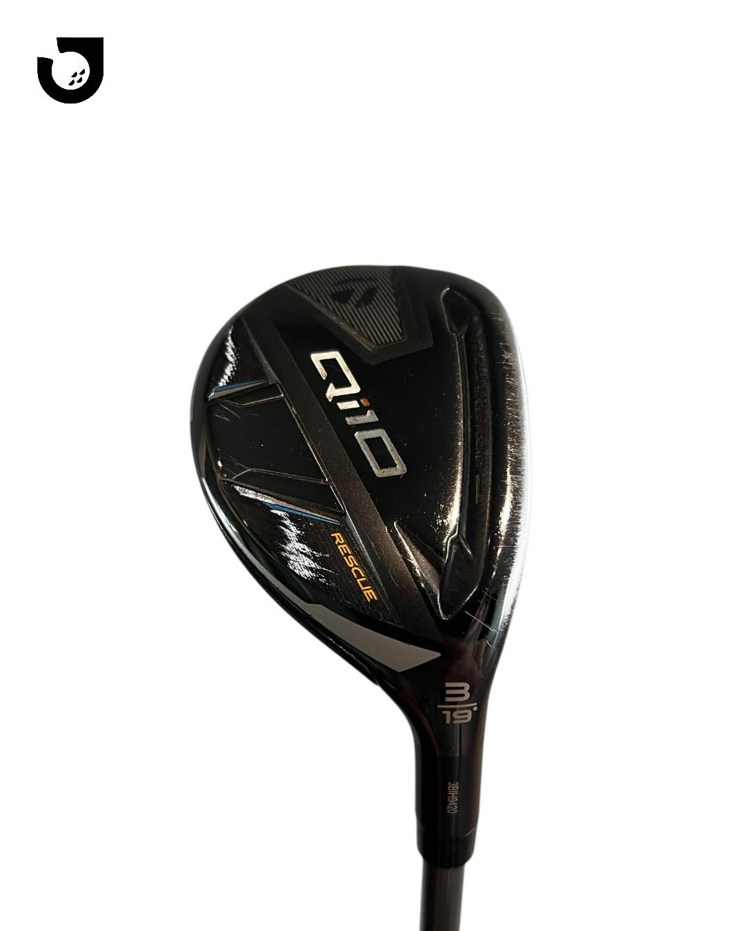 Gambar Taylormade Qi10 Hybrid 3 (19) di Pik dari Jakarta Golf Shop