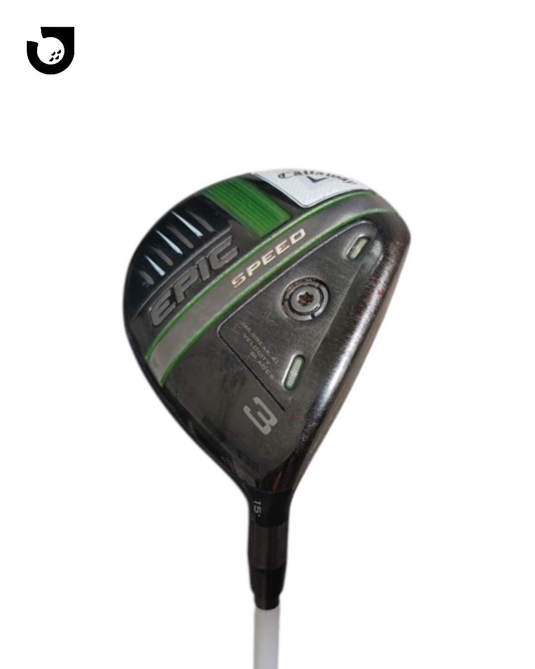 Gambar Callaway Epic Wood 3 Stiff di Jakarta Selatan dari Jakarta Golf Shop