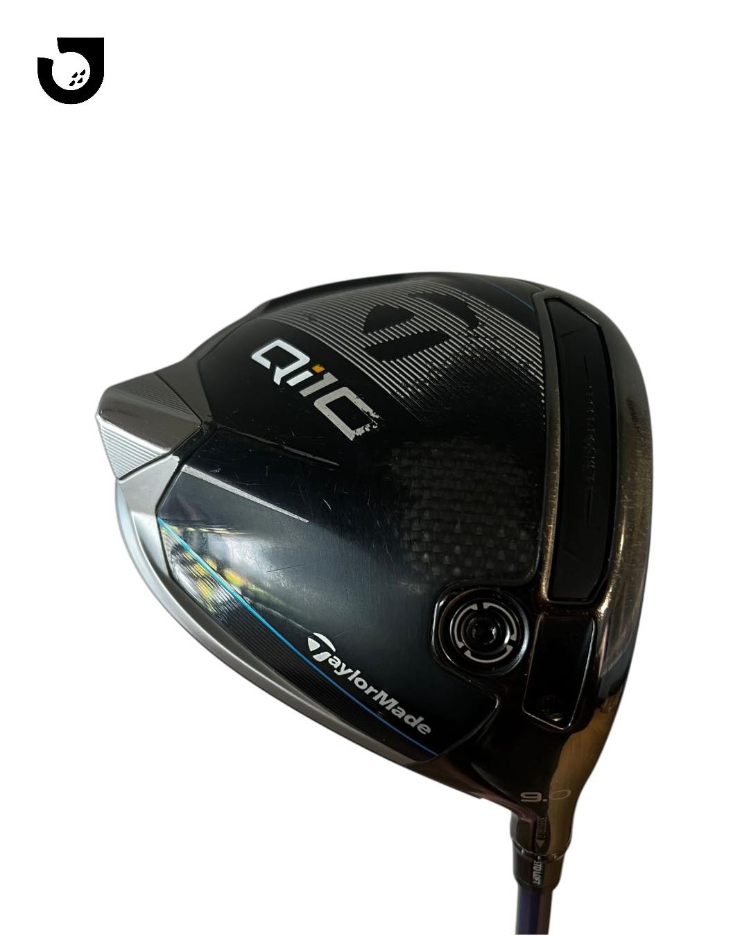 Gambar Taylormade Qi10 Driver (9) di Pik dari Jakarta Golf Shop