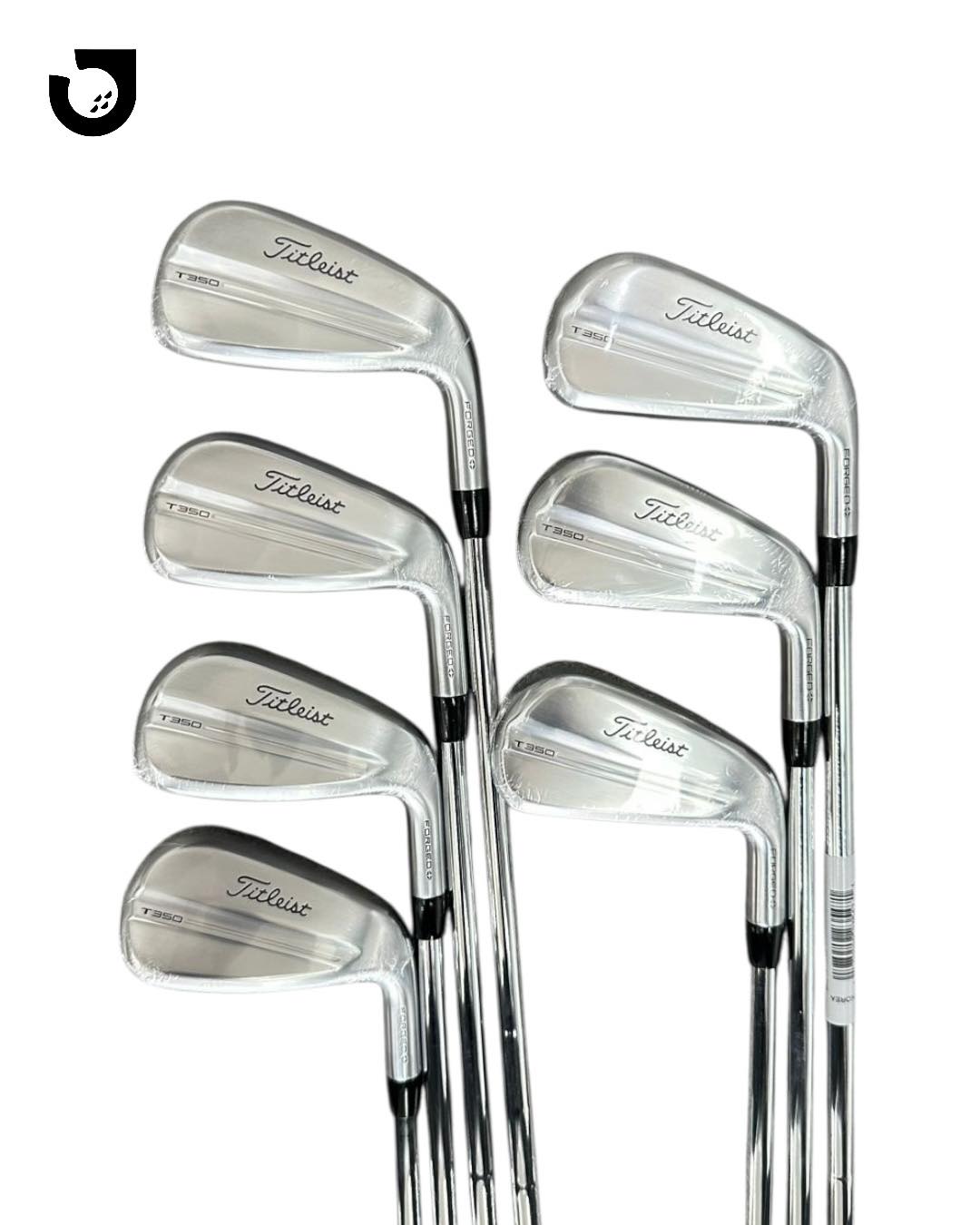 Gambar Iron Titleist T350 Gen2 2025 di Tangerang dari Jakarta Golf Shop